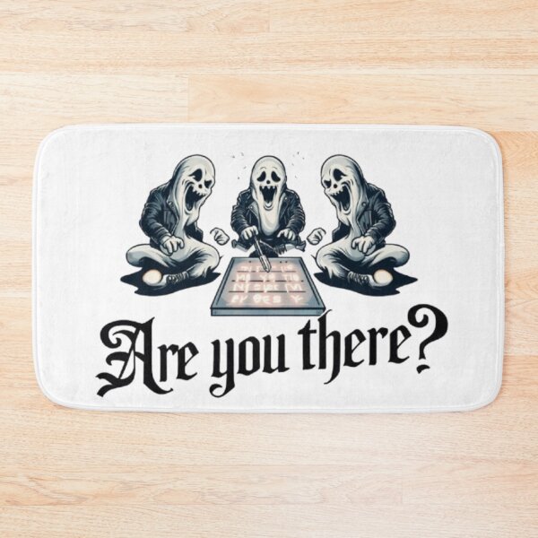 Item preview, Cute Ghosts – Are You There? designed and sold by Antik by Schulz.