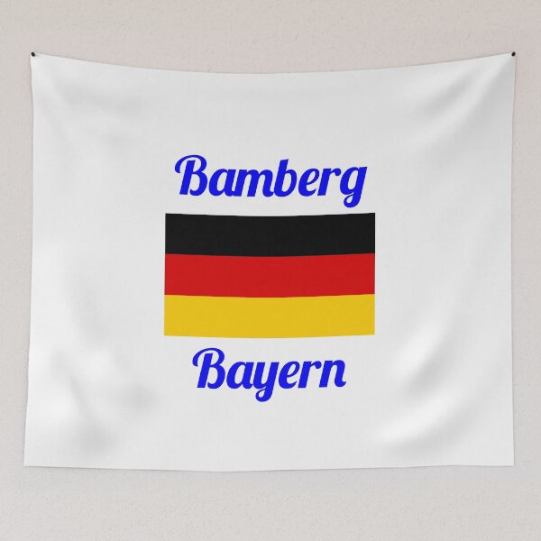 Item preview, Bamberg Bayern (Germany) - Stylish Prints, designed and sold by Fleetwood1994.
