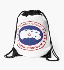 Mochila de cuerdas Prendas de abrigo Canadá ganso