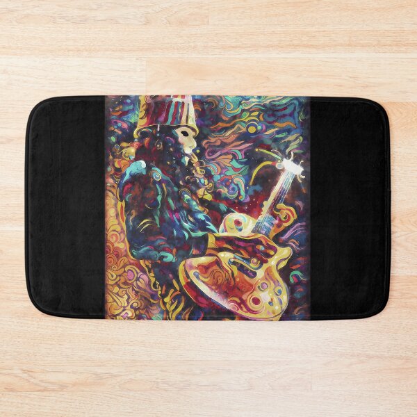 Item preview, Buckethead - Unity (Watercolor) designed and sold by AntoineFreeman.