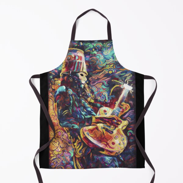 Item preview, Buckethead - Unity (Watercolor) designed and sold by AntoineFreeman.