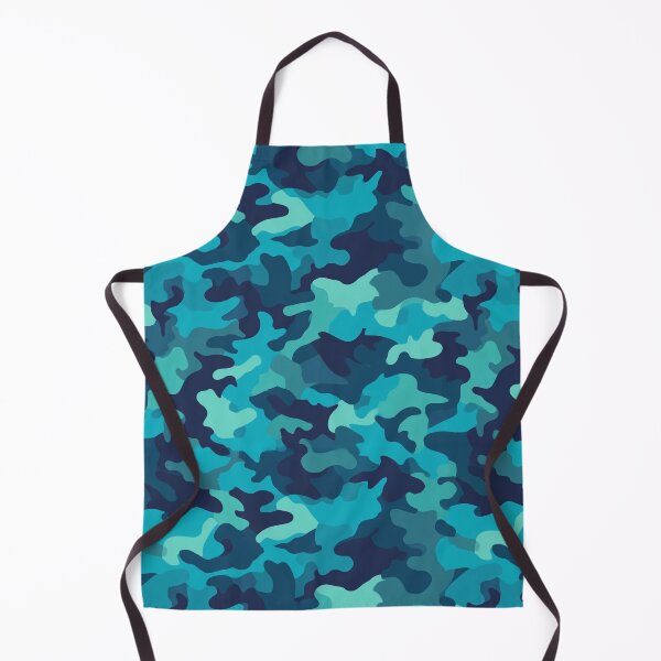 Item preview, Unique Forest Camo Print For Survivalist Fan designed and sold by RoyalStarsPatts.