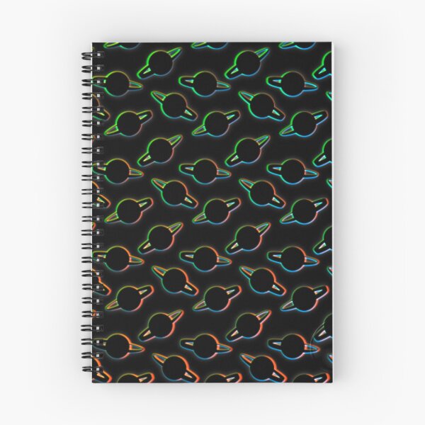 Item preview, Multicolored Planet Pattern  designed and sold by The Frog Pond Arts.