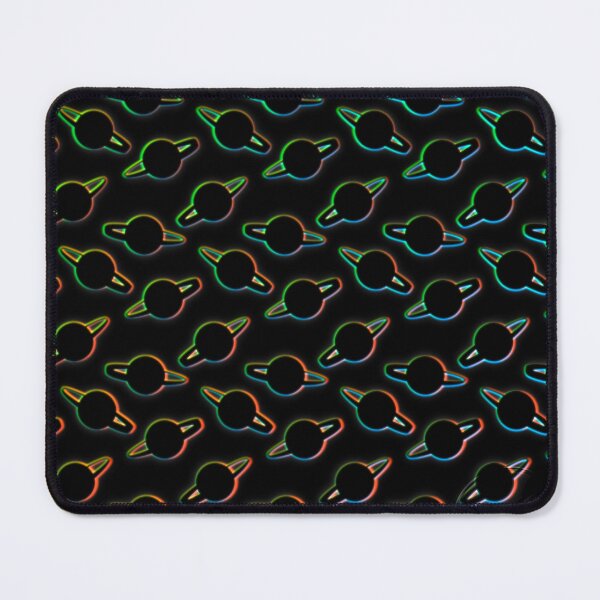 Item preview, Multicolored Planet Pattern  designed and sold by The Frog Pond Arts.