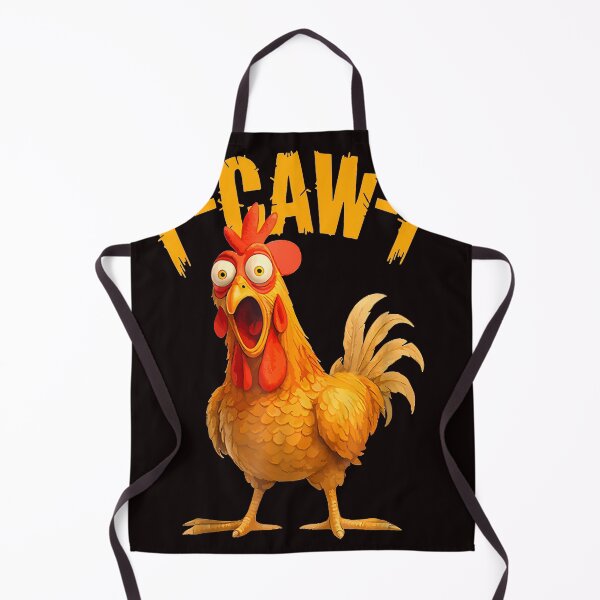 Item preview, F-Caw-F Chicken Fcawf Chicken designed and sold by Adriana-PA.