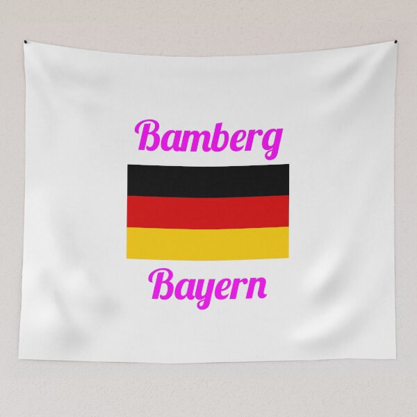 Item preview, Bamberg Bayern (Germany) - Stylish Prints, designed and sold by Fleetwood1994.