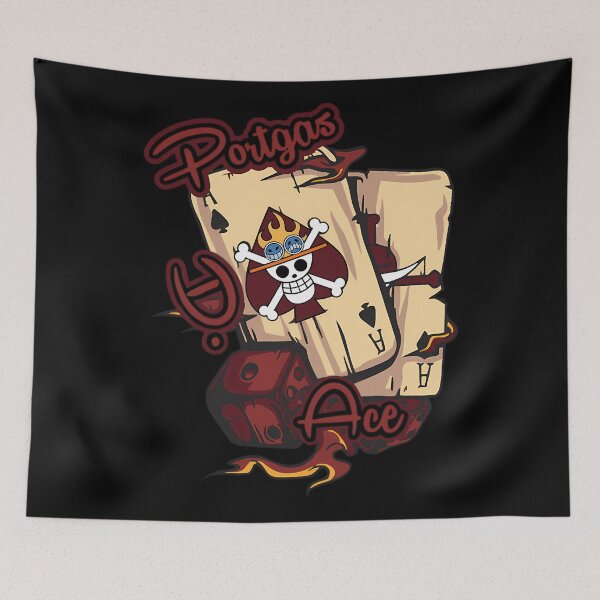 Item preview, Portgas D Ace designed and sold by SlaveHeetjans.