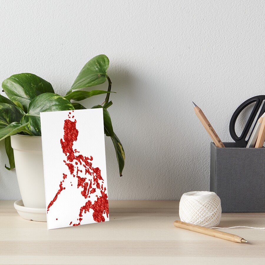 Item preview, Art Board Print designed and sold by TheIconSmith.