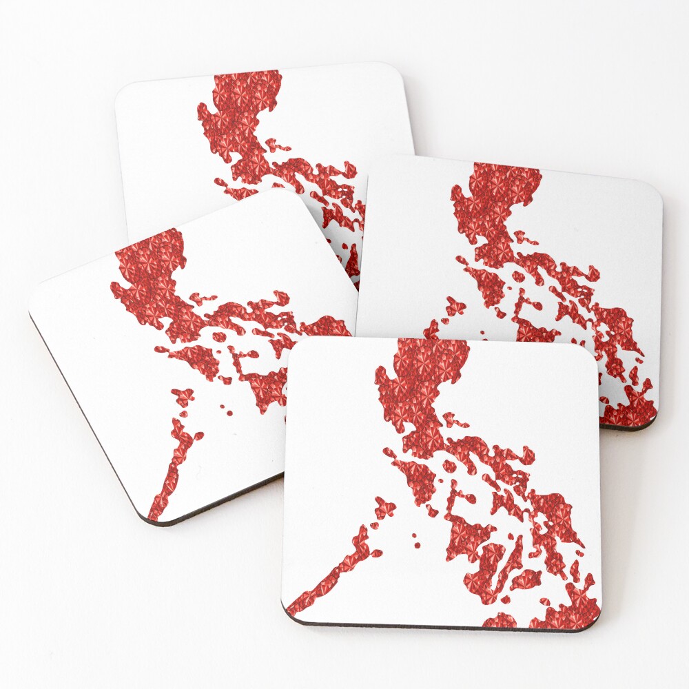 Item preview, Coasters (Set of 4) designed and sold by TheIconSmith.