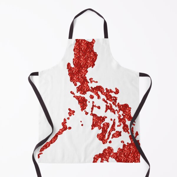 Item preview, Red Rhinestone Philippines designed and sold by TheIconSmith.