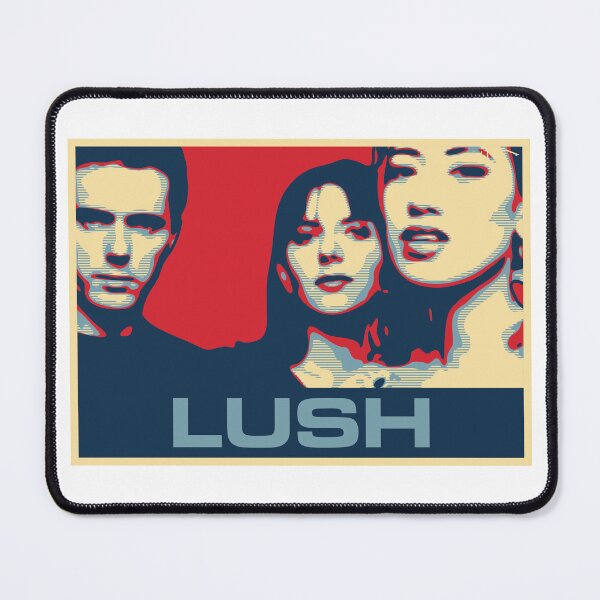 Item preview, Lush designed and sold by DFA.