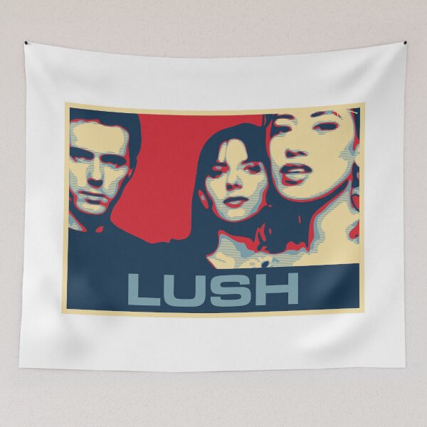 Item preview, Lush designed and sold by DFA.