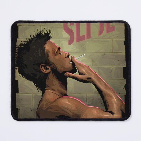 Item preview, Fight Club Slide designed and sold by STEVENPOSTON3.