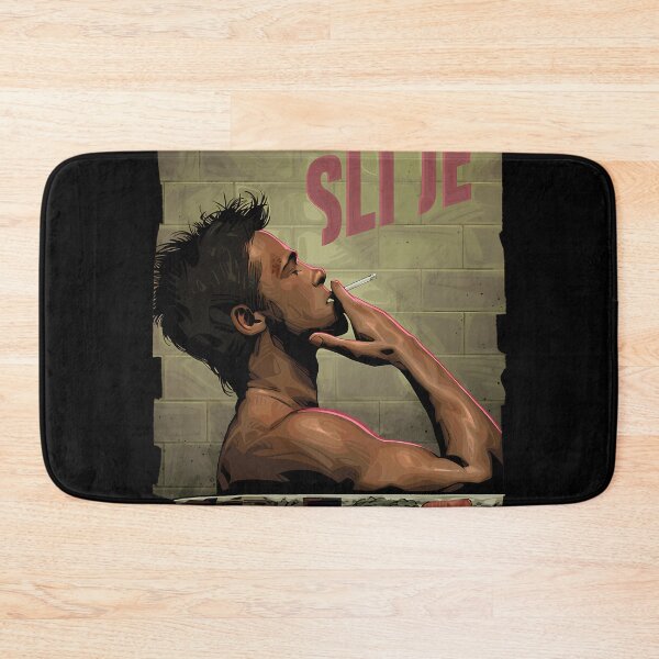 Item preview, Fight Club Slide designed and sold by STEVENPOSTON3.