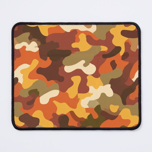 Item preview, Classic Military Camo Pattern For Wildlife Enthusiast designed and sold by RoyalStarsPatts.