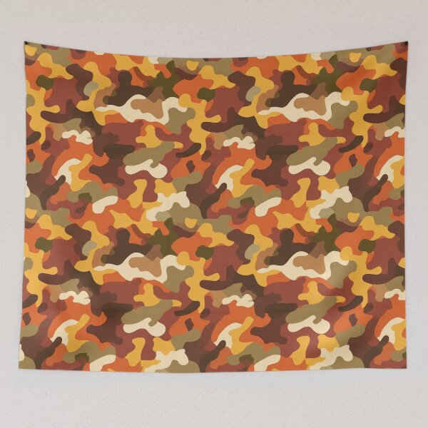 Item preview, Classic Military Camo Pattern For Wildlife Enthusiast designed and sold by RoyalStarsPatts.