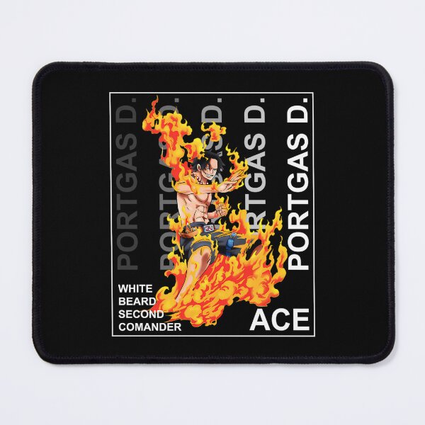 Item preview, Portgas D Ace designed and sold by SlaveHeetjans.
