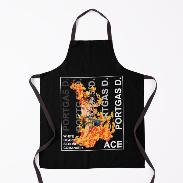 Item preview, Portgas D Ace designed and sold by SlaveHeetjans.