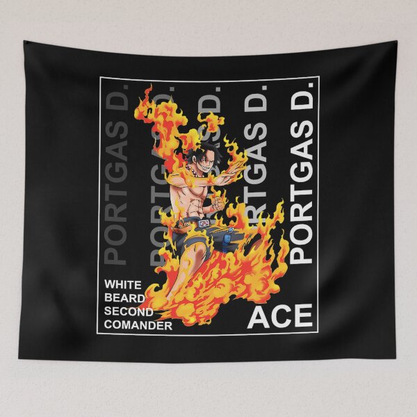 Item preview, Portgas D Ace designed and sold by SlaveHeetjans.