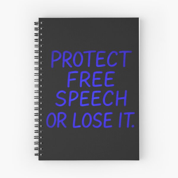 Item preview, Protect Free Speech Or Lose It: Political Protest Art designed and sold by elynne9.