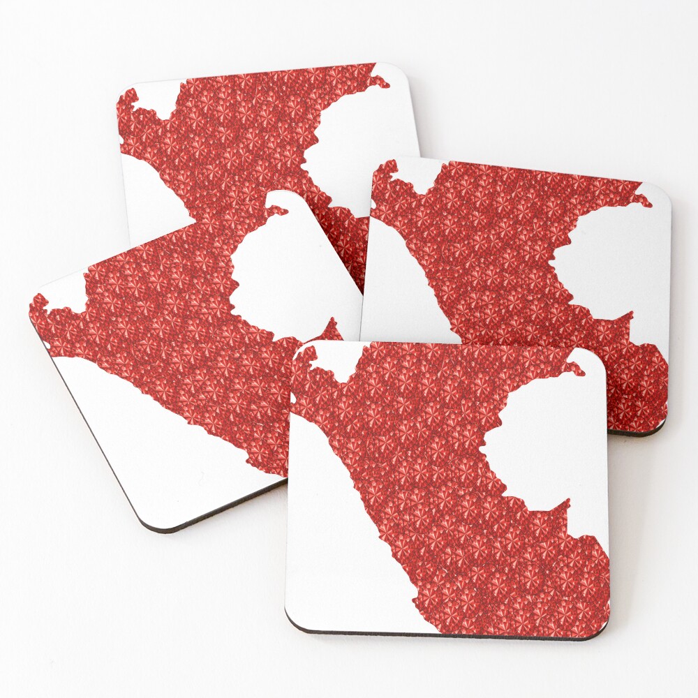 Item preview, Coasters (Set of 4) designed and sold by TheIconSmith.