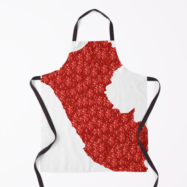 Item preview, Red Rhinestone Peru designed and sold by TheIconSmith.