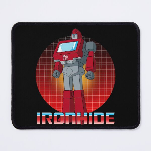 Item preview, Ironhide G1 Classic Robot designed and sold by Retr0Tshirts.