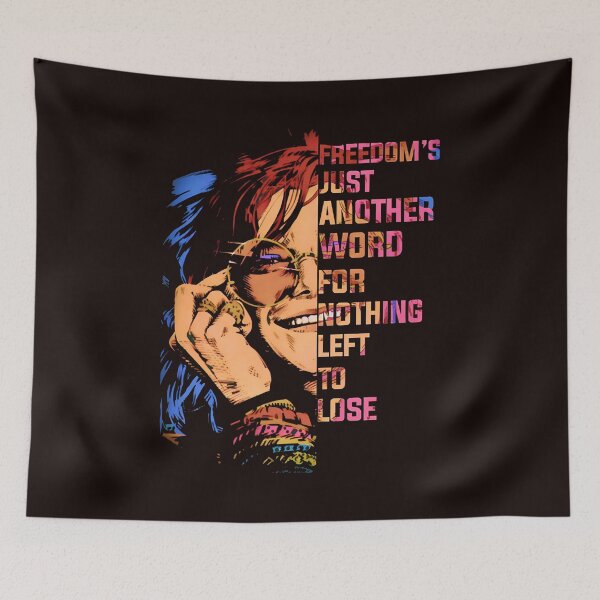 Item preview, Janis Joplin designed and sold by Adriana-PA.