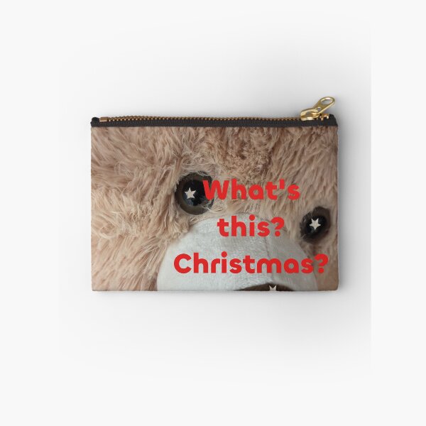 Item preview, What's this? Christmas? designed and sold by PariSeine.