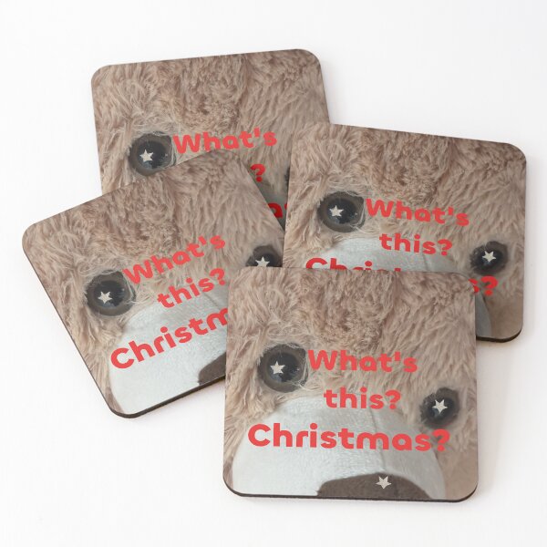 Item preview, What's this? Christmas? designed and sold by PariSeine.