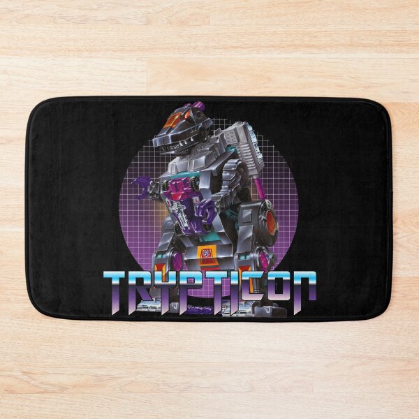 Item preview, ⭐ Trypticon G1 Vintage Robot Monster V2 ⭐ designed and sold by Retr0Tshirts.