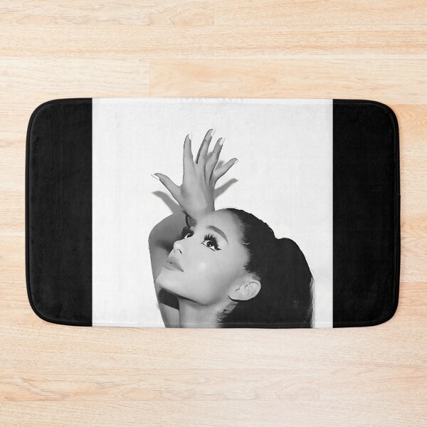 Item preview,  Excuse Me Ily Ariana Grande Bnw Poster designed and sold by STEVENPOSTON3.
