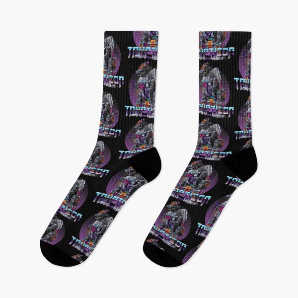 Item preview, ⭐ Trypticon G1 Vintage Robot Monster V2 ⭐ designed and sold by Retr0Tshirts.