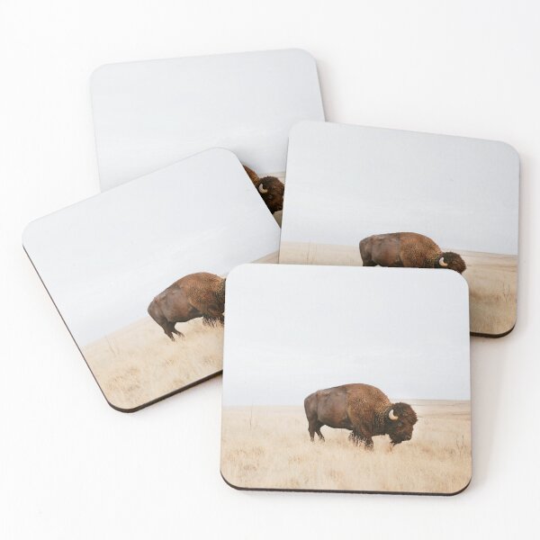 Item preview, Rustic Bison designed and sold by galdesign.