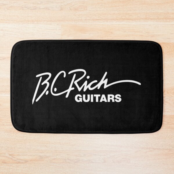 Aperçu de l'œuvre Produits dérivés essentiels avec logo Bc Rich Guitars créée et vendue par AntoineFreeman.