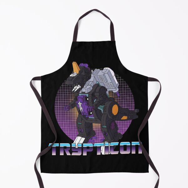 Item preview, Trypticon G1 Vintage Giant Robot designed and sold by Retr0Tshirts.