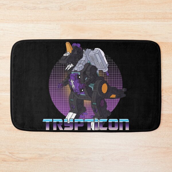 Item preview, Trypticon G1 Vintage Giant Robot designed and sold by Retr0Tshirts.