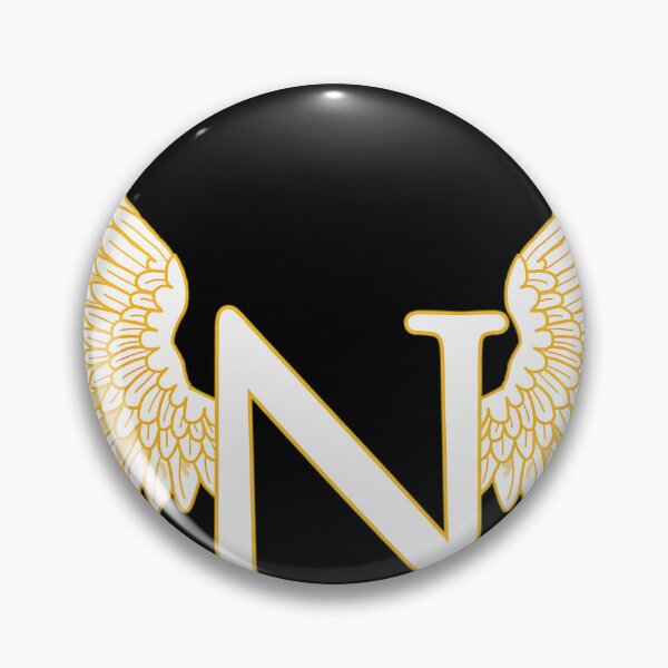 Item preview, The N Of The Angel designed and sold by MARLONACEVED1.
