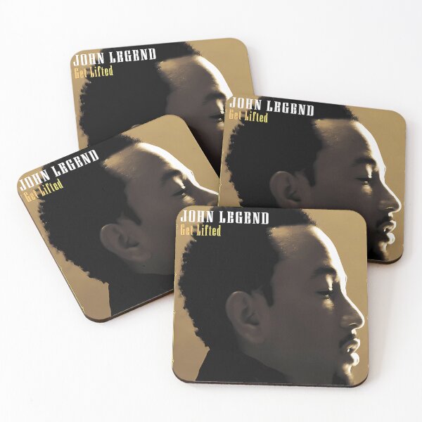 Item preview, John Legend Get Lifted designed and sold by STEVENPOSTON3.