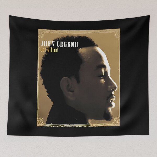 Item preview, John Legend Get Lifted designed and sold by STEVENPOSTON3.