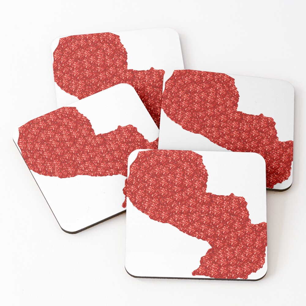 Item preview, Coasters (Set of 4) designed and sold by TheIconSmith.