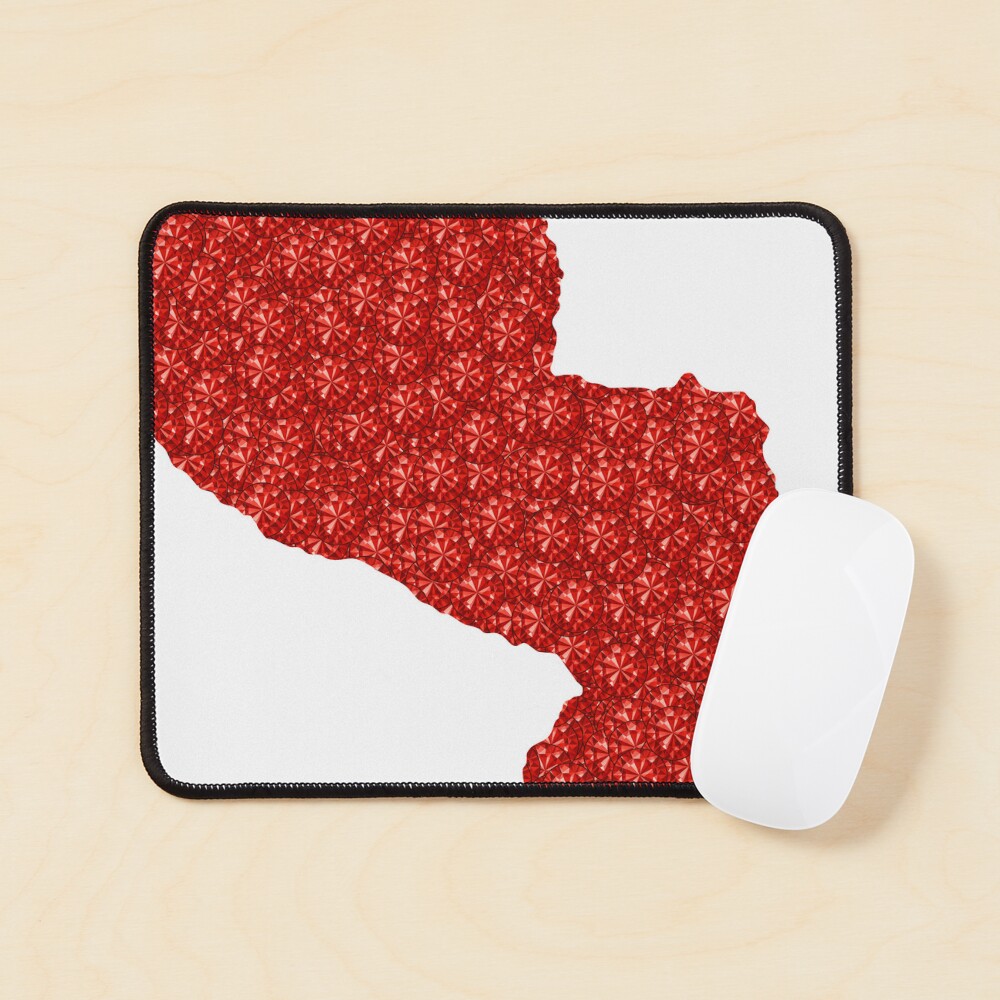 Item preview, Mouse Pad designed and sold by TheIconSmith.
