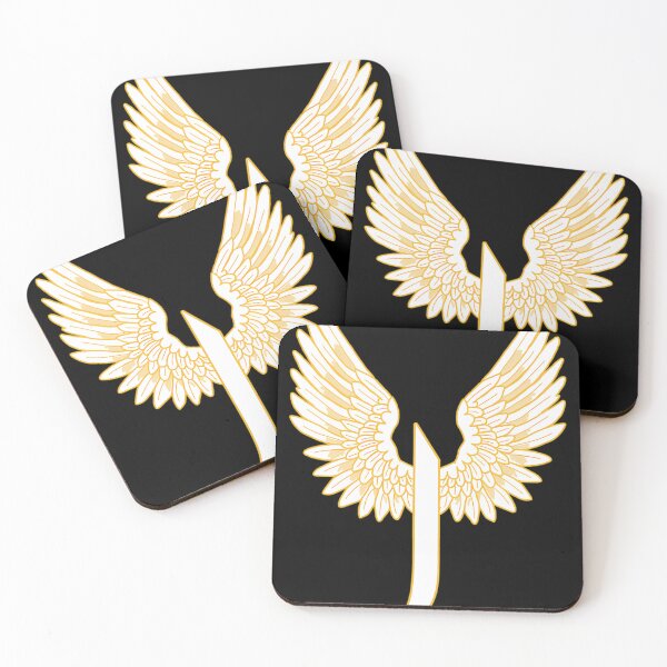Item preview, The J Of The Angel designed and sold by MARLONACEVED1.