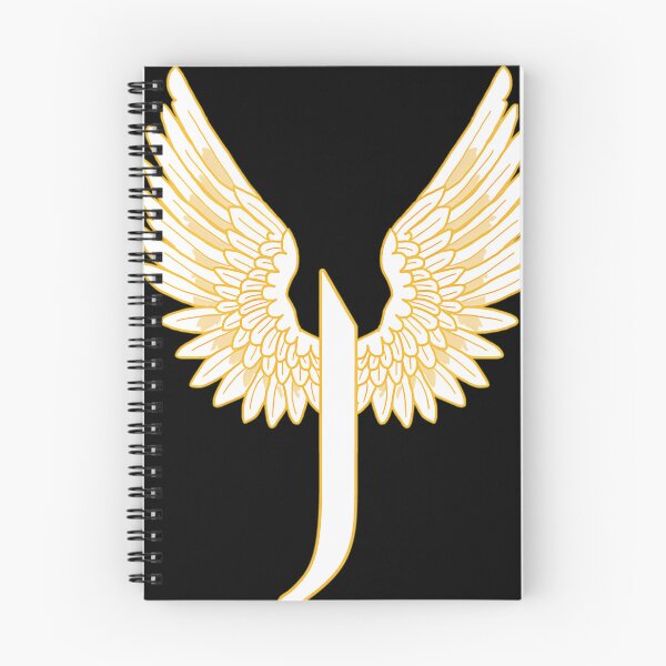 Item preview, The J Of The Angel designed and sold by MARLONACEVED1.