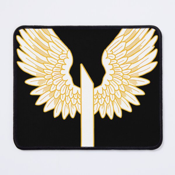 Item preview, The J Of The Angel designed and sold by MARLONACEVED1.