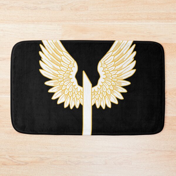 Item preview, The J Of The Angel designed and sold by MARLONACEVED1.