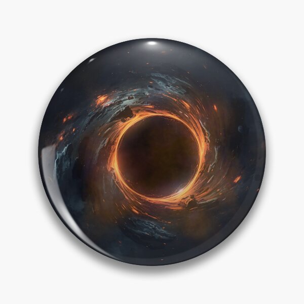 Item preview, Into the Singularity – Cosmic Design designed and sold by kozmade.