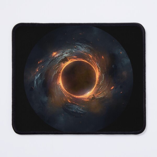 Item preview, Into the Singularity – Cosmic Design designed and sold by kozmade.