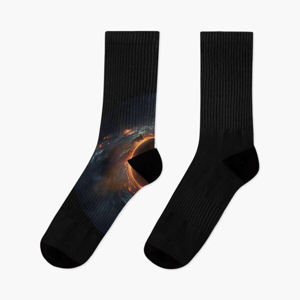 Item preview, Into the Singularity – Cosmic Design designed and sold by kozmade.