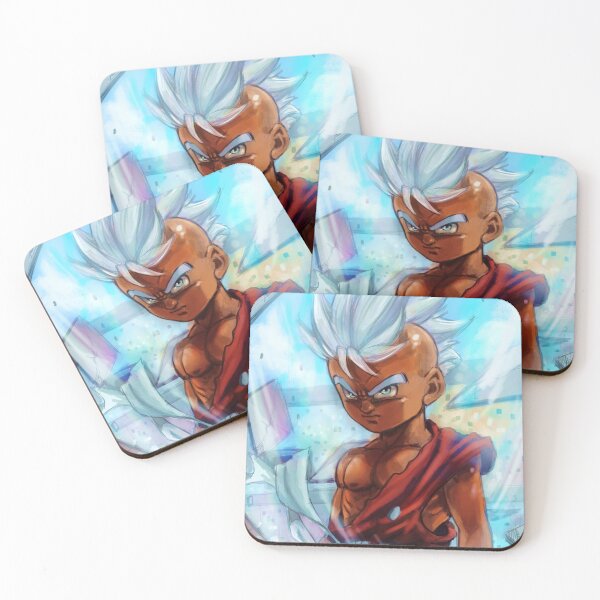Item preview, Ultra Instinct- Uub designed and sold by markclarkii.